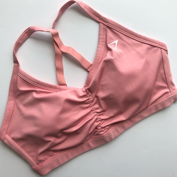 Gymshark Intimates & Sleepwear Gymshark Xl Ruched Training Sports